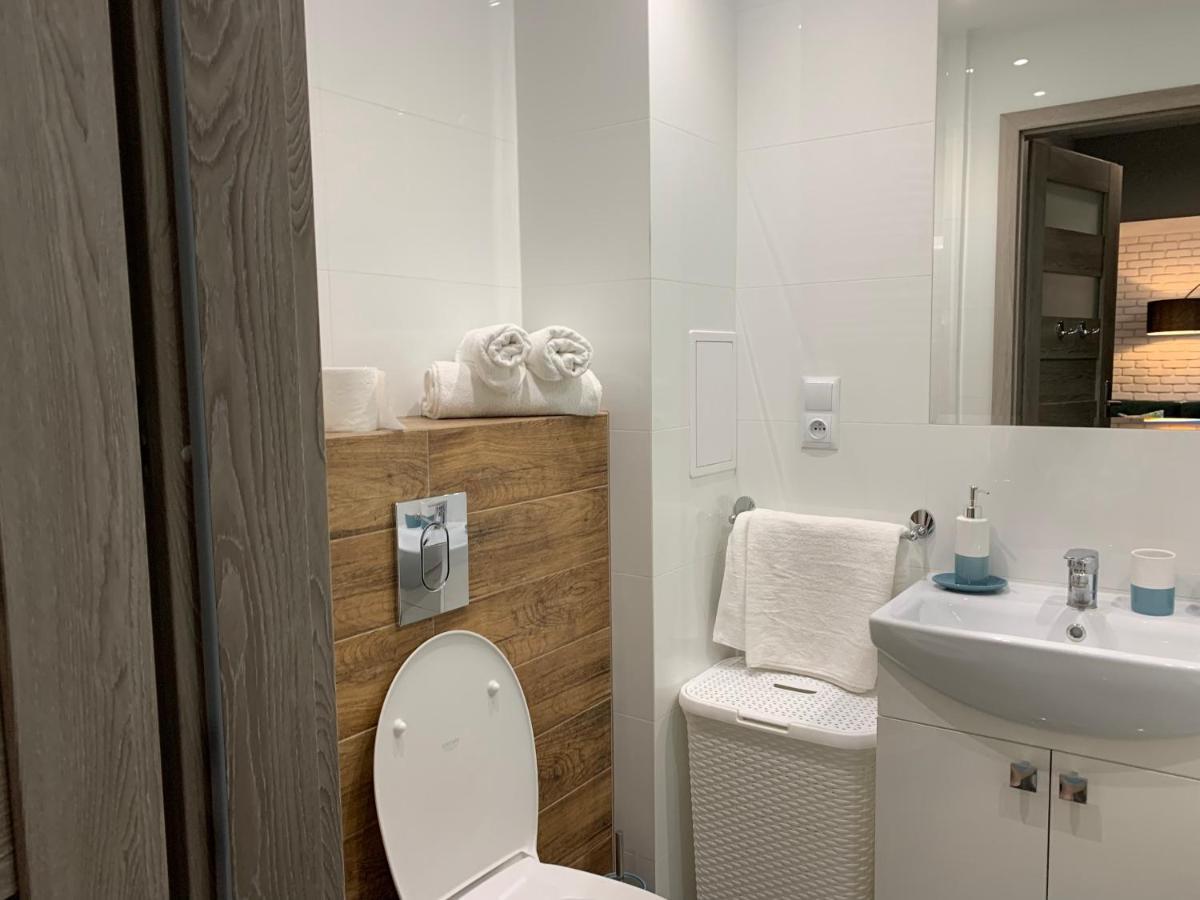 Apartment Nadia Елк Екстер'єр фото