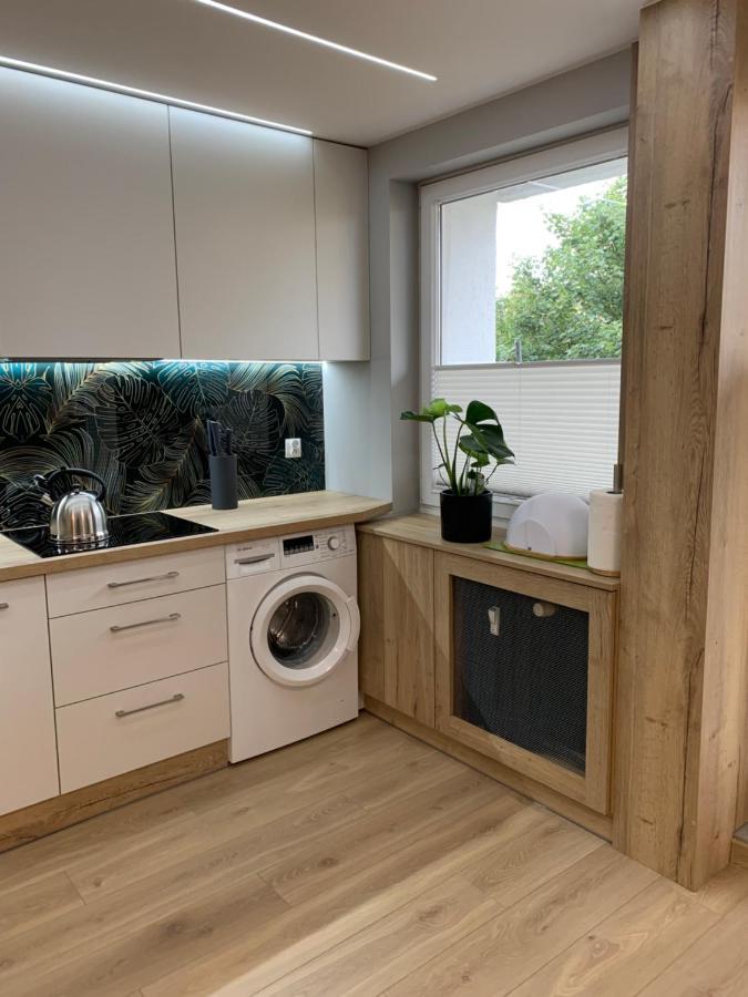 Apartment Nadia Елк Екстер'єр фото