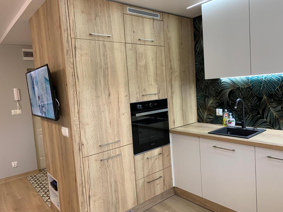 Apartment Nadia Елк Екстер'єр фото