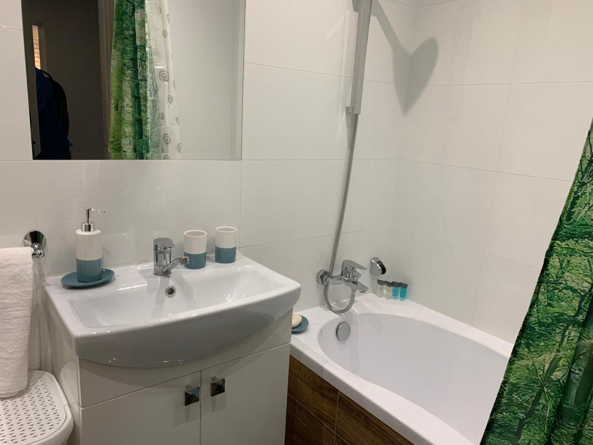Apartment Nadia Елк Екстер'єр фото