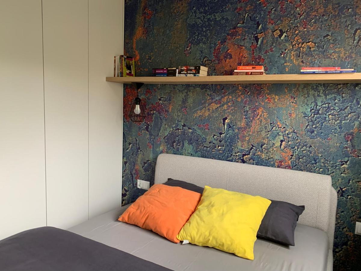 Apartment Nadia Елк Екстер'єр фото