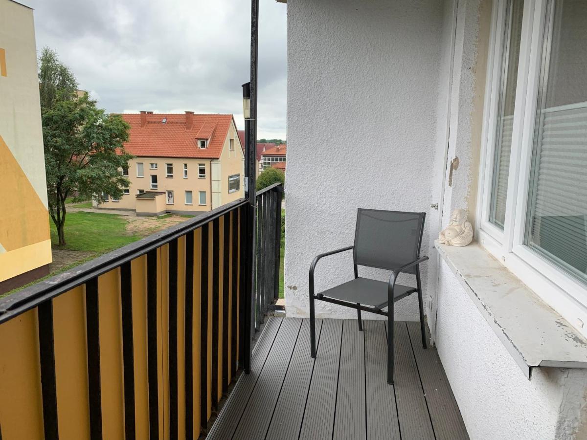 Apartment Nadia Елк Екстер'єр фото