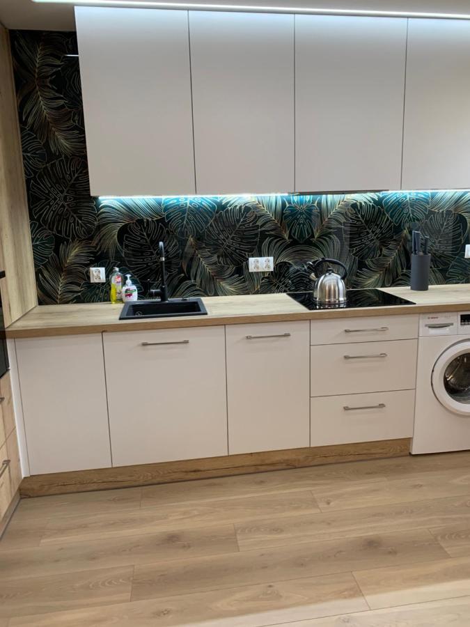 Apartment Nadia Елк Екстер'єр фото